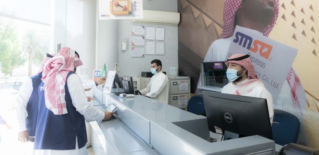 هيئة الاتصالات تنفذ جولات تفتيشية على فروع مقدمي الخدمات البريدية اللوجستية 2