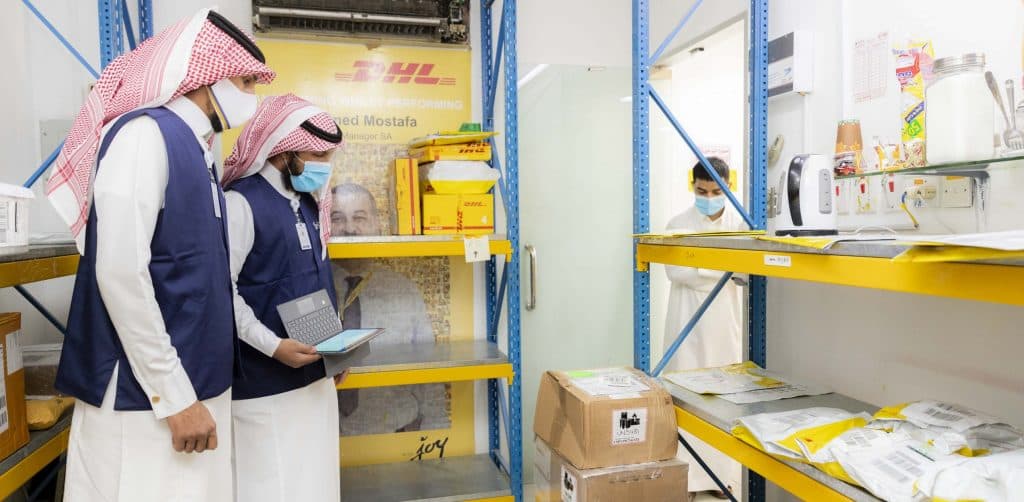 هيئة الاتصالات تنفذ جولات تفتيشية على فروع مقدمي الخدمات البريدية اللوجستية