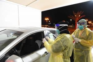 المملكة تجري أكثر من 28 مليون فحص مخبري لفيروس كورونا