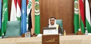 البرلمان العربي يطالب بتحرك دولي لوقف انتهاكات مليشيا الحوثي الإرهابية