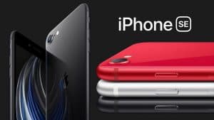 (آبل) تخفض سعر (iPhone SE) بنسبة 50%