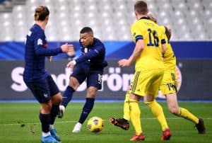 فرنسا والبرتغال تتغلبان على السويد وكرواتيا في أمم أوروبا
