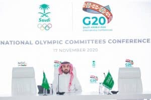 وزير الرياضة: استدامة القطاع الرياضي مهم لنمو الاقتصاد وازدهار المجتمع
