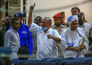 تأجيل تشكيل البرلمان الانتقالي السوداني حتى نهاية العام