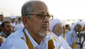وفاة الرئيس الموريتاني الأسبق سيدي محمد ولد الشيخ عبدالله