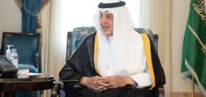 الأمير خالد الفيصل يؤكد أهمية المحافظة على البيئة والحياة الفطرية