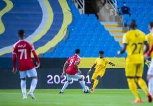 التعاون يزيد متاعب الوحدة