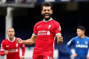 صلاح يعود لتشكيلة ليفربول بعد تعافيه من كورونا