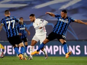 إنتر ميلان يخسر 100 مليون يورو في الموسم الماضي بسبب كورونا