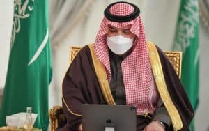 أمير الحدود الشمالية يدشن إلكترونياً منصة متابعة تنفيذ المشاريع بالمنطقة
