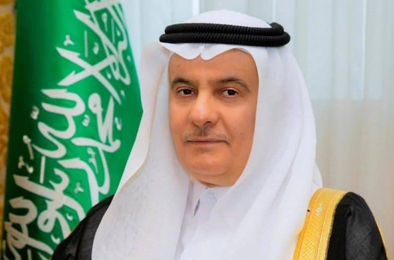 المهندس عبدالرحمن بن عبدالمحسن الفضلي وزير البيئة والمياه والزراعة
