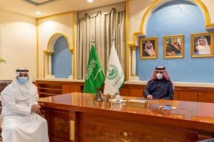 أمير الجوف يؤسّس لمشاريع صحية في المنطقة بتكلفة 25 مليوناً