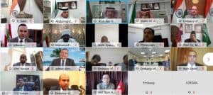 الموارد البشرية: ورشتا عمل مع السفارات والمنظمات حول تحسين العلاقة التعاقدية