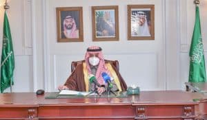 أمير تبوك: العمل التطوعي متأصل بالمجتمع السعودي