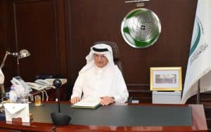 أمين منظمة التعاون الإسلامي يشارك في اجتماع للفريق الاستشاري الإسلامي