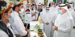 “البيئة” تدشن برنامج التنمية الريفية الزراعية المستدامة (ريف)