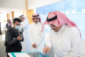 تدشين “البوابة الإلكترونية” الجديدة لوزارة التعليم وفق معايير محلية ودولية