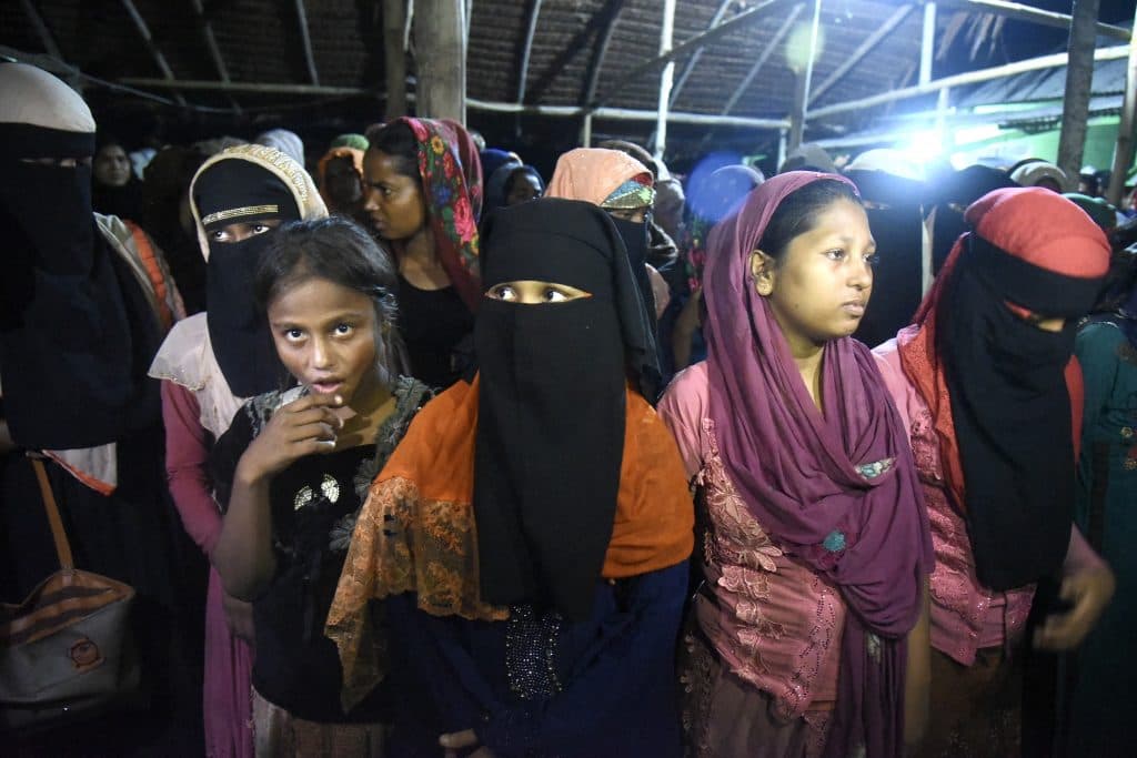 FILES-INDONESIA-BANGLADESH-MYANMAR-MALAYSIA-ROHINGYA-MIGRATION-T