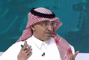 الجدعان: وجهنا نفقات بالميزانية إلى الصحة ودعمنا الوظائف للمواطنين