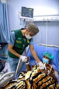 مركز الملك سلمان للإغاثة يواصل تنفيذ حملاته التوعوية للاجئين السوريين في لبنان