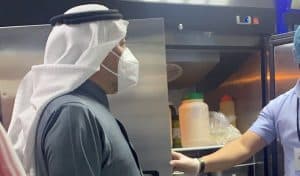 ضبط مخالفات على 960 مطعماً في عسير خلال أسبوع