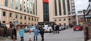 مصرع 8 أشخاص في انفجار بمستشفى جنوب شرقي تركيا