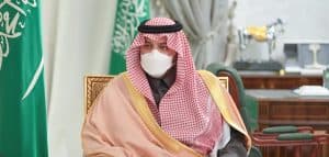أمير الحدود الشمالية يوّجه بعلاج طفل في أحد المراكز المتقدمة والمتخصصة
