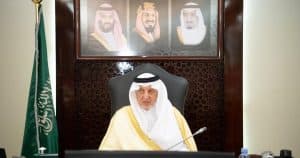 أمير مكة يدشن غدًا مشروع الربط الإلكتروني بين الجهات بالمنطقة