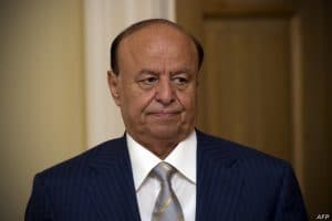 الرئيس اليمني يثمن جهود التحالف لإنجاح اتفاق الرياض