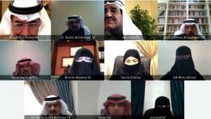 لجنة الثقافة والإعلام بمجلس الشورى تستضيف ممثلي هيئة تطوير بوابة الدرعية