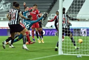 ليفربول يسقط في فخ التعادل للمرة الثانية تواليًا