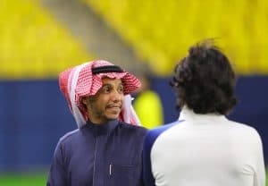 الانضباط تغرم رئيس النصر وإداري ضمك ومسؤول العين لعدم التزامهم بارتداء الكمامة