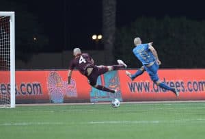 النصر يتغلب على الفيصلي 3-2