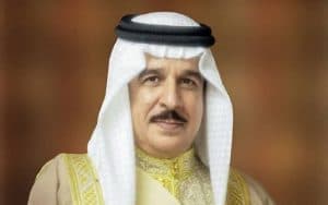 ملك البحرين يهنئ خادم الحرمين بنجاح قمة العلا