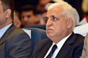 أمريكا تفرض عقوبات على رئيس الحشد الشعبي في العراق
