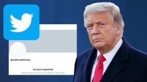 “تويتر” يوقف حساب دونالد ترامب بشكل دائم