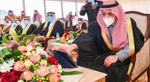 أمير تبوك يدشن ويضع حجر الأساس لمشاريع تنموية في تيماء بـ 700 مليون ريال