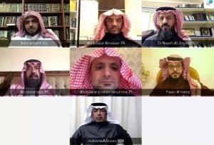لجنة الشؤون الإسلامية تناقش مشروع نظام الإثبات بالقضايا المدنية والتجارية