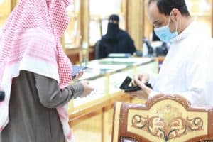 فرع الموارد البشرية بالرياض ينفذ أكثر من 1300 زيارة تفتيشية خلال أسبوع