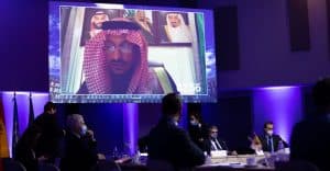 المملكة تشارك في اجتماع المجلس التنفيذي لمنظمة السياحة العالمية