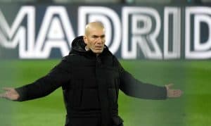 إصابة مدرب ريال مدريد بفيروس كورونا
