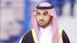 وزير الرياضة يرعى مباراة السوبر بين النصر والهلال