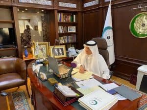 (التعاون الإسلامي) تدين بشدة إطلاق الحوثي مقذوفاً تجاه مستشفى في جازان