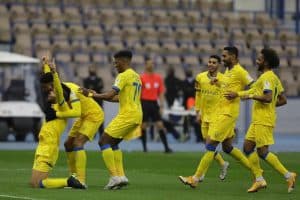 بثلاثية في الهلال.. النصر بطلا للسوبر