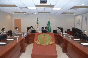 القوات البرية تنفذ تمرين “الصداقة” مع القيادة الوسطى للجيش الأمريكي