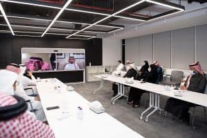 وزيرا الرياضة والتجارة يدشنان حملة لتعزيز الاستثمار الرياضي