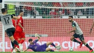 الاهلي المصري يهزم الدحيل ويواجه البايرن في مونديال الأندية
