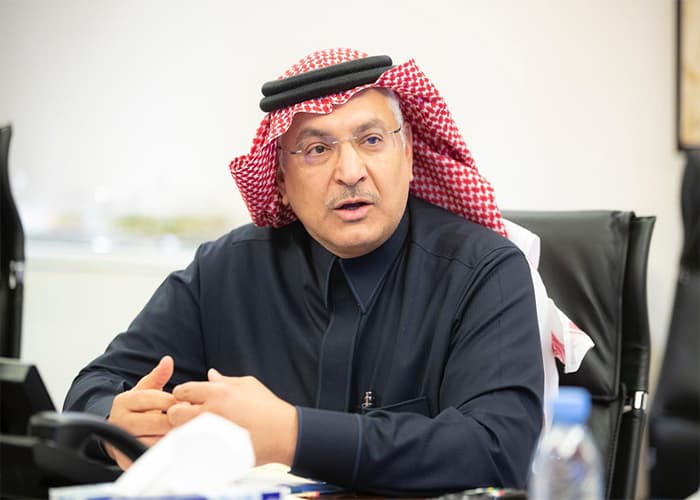 نائب وزير التعليم للجامعات والبحث والابتكار الدكتور محمد بن أحمد السديري