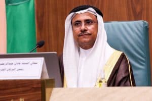 رئيس البرلمان العربي يدعو لإنشاء شبكة برلمانية عربية للعلوم والتكنولوجيا والابتكار