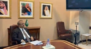 المملكة تؤكد لمجلس الأمن أنها ستتخذ كافة الإجراءات اللازمة للحفاظ على أراضيها وسلامة مواطنيها